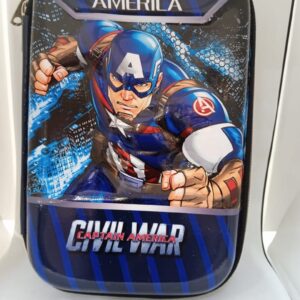 Captain America Civil War Pencil Pouch