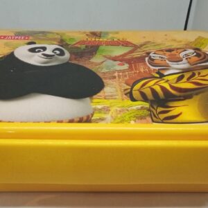 jaypee panda lunch box stainless steel
